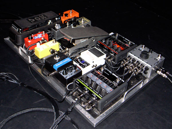 Xotic Stereo X-Blender (3) – ロケンロール魂