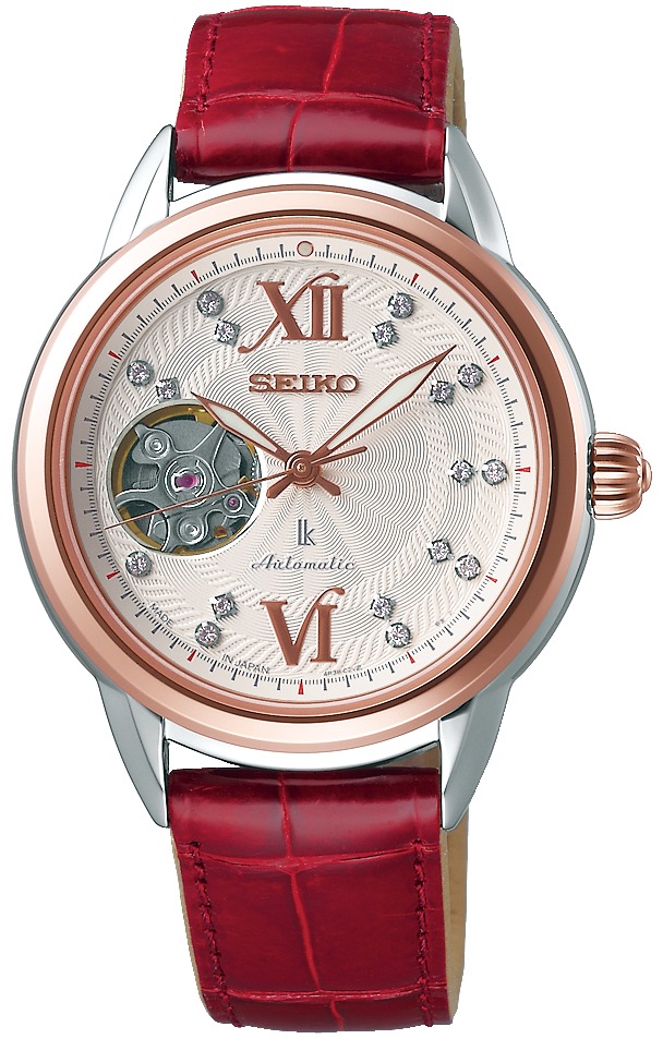 Seiko Lukia SSVM056 | Sakurawatches.com