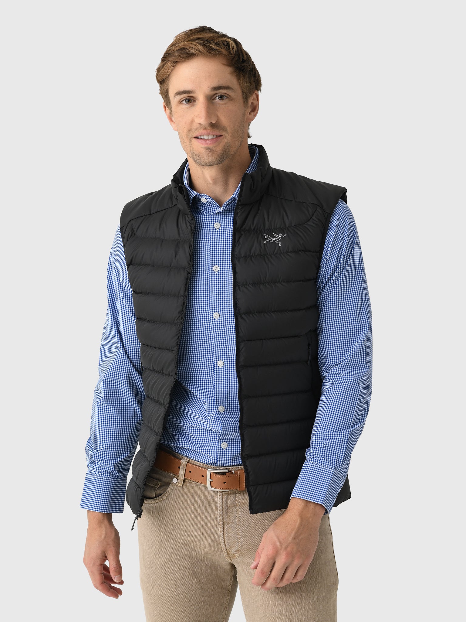 Arc`teryx Men's Cerium Vest – Saint Bernard