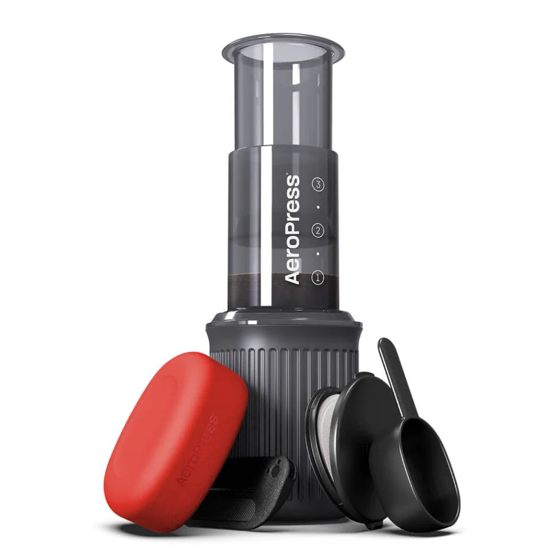 Aeropress Go Portable Coffee Maker | Seattle Coffee Gear