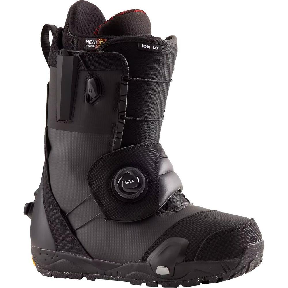 Burton Ion Step On Snowboard Boot - Men's | Black – Ski Country Sports