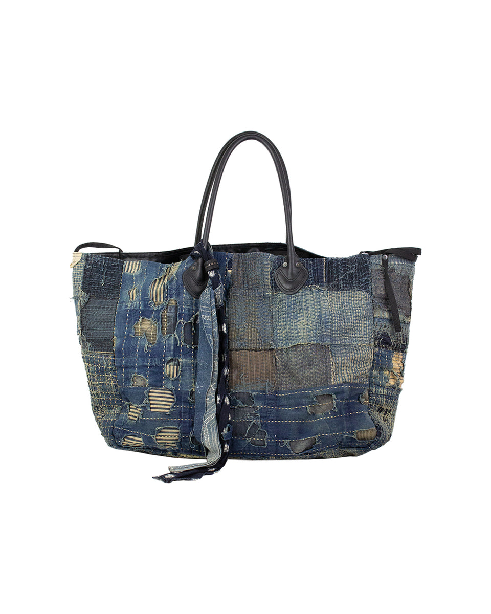 Kapital Kountry Boro Milk Bag Tote | Size OS – eightonethree.