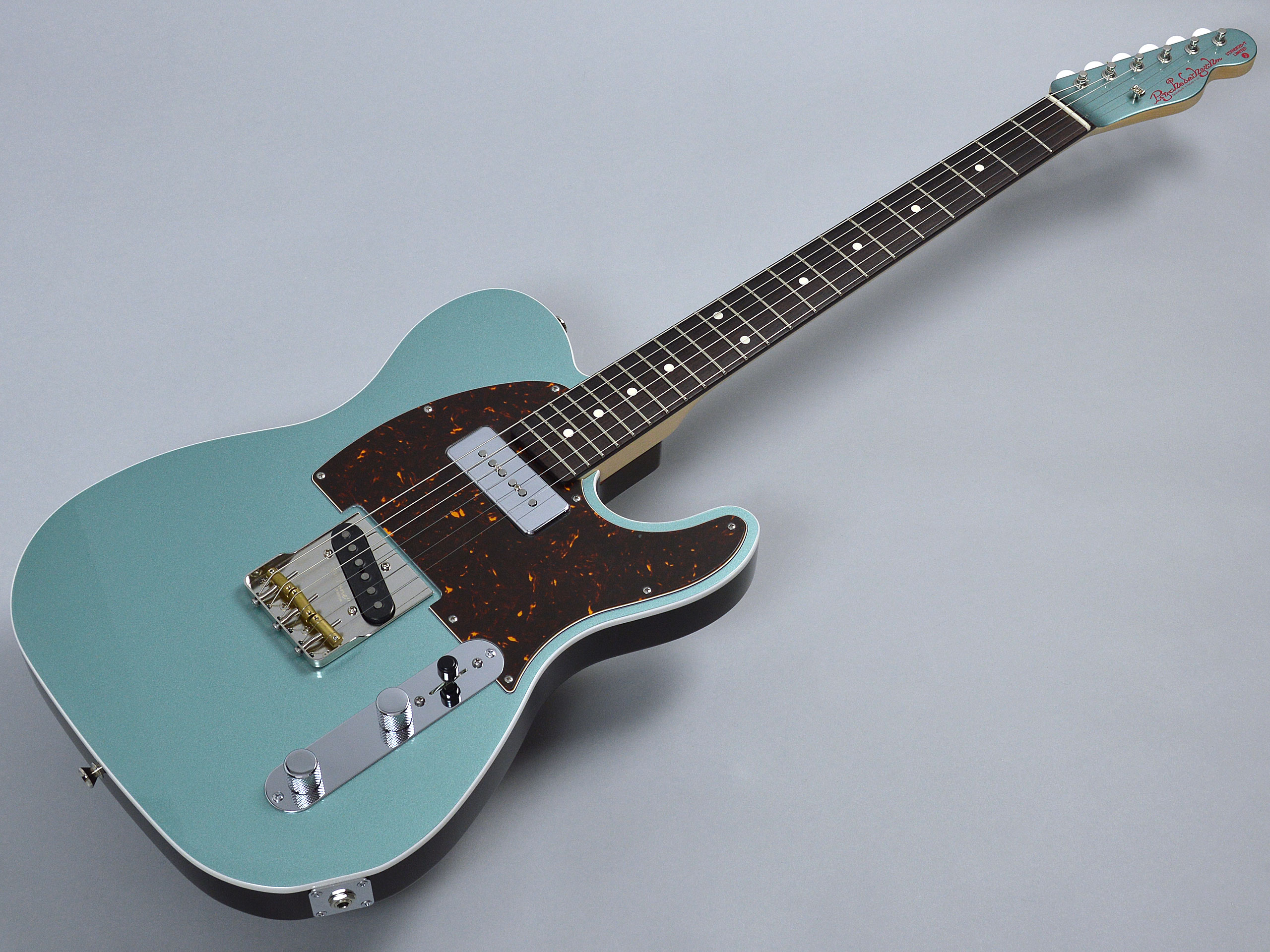 エレキギター】Psychederhythm（サイケデリズム）限定カラーモデル