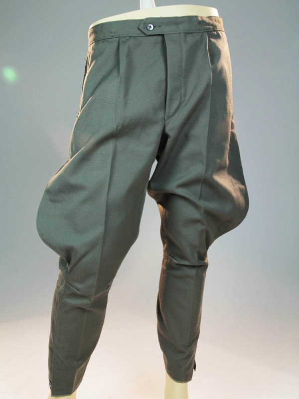 東ドイツ軍服、将校乗馬ズボン | ナチス軍服販売 BWドイツ軍服販売