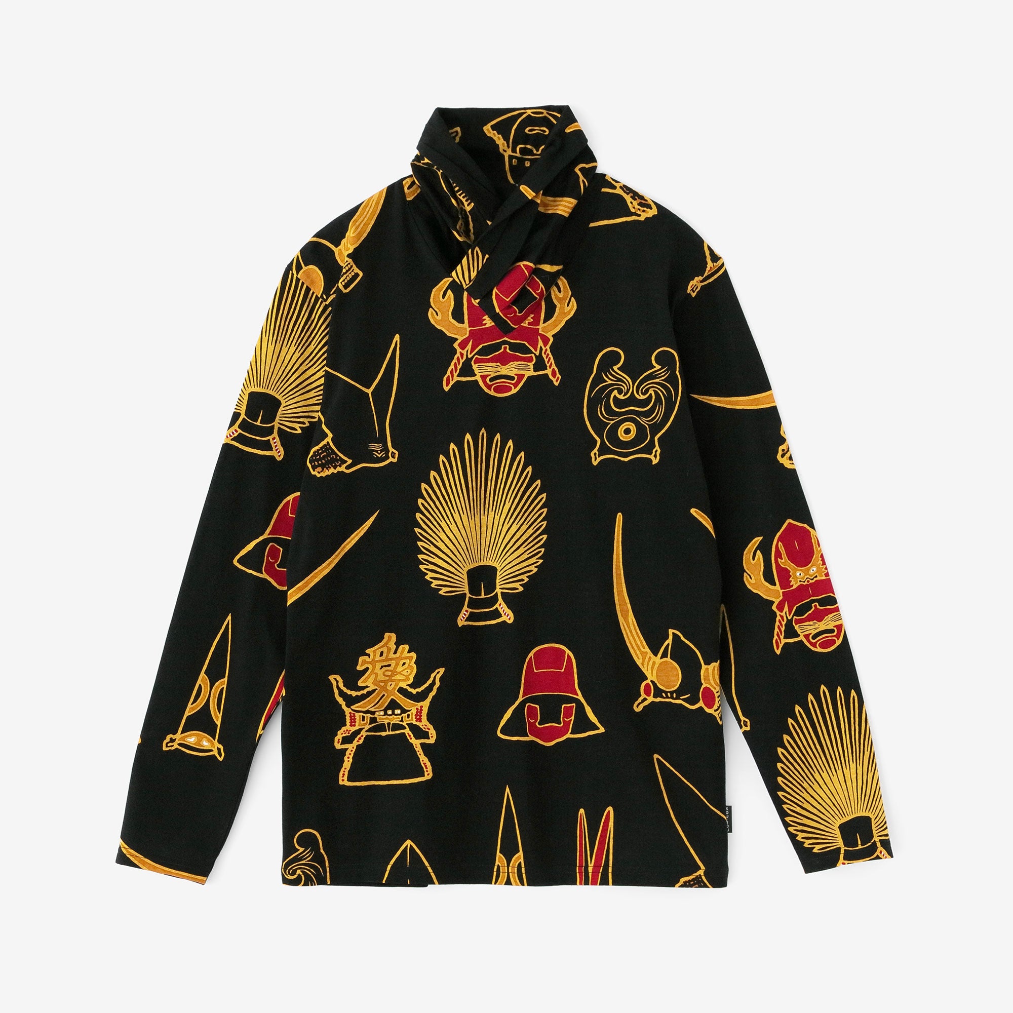 衿巻ジバン／兜（かぶと）