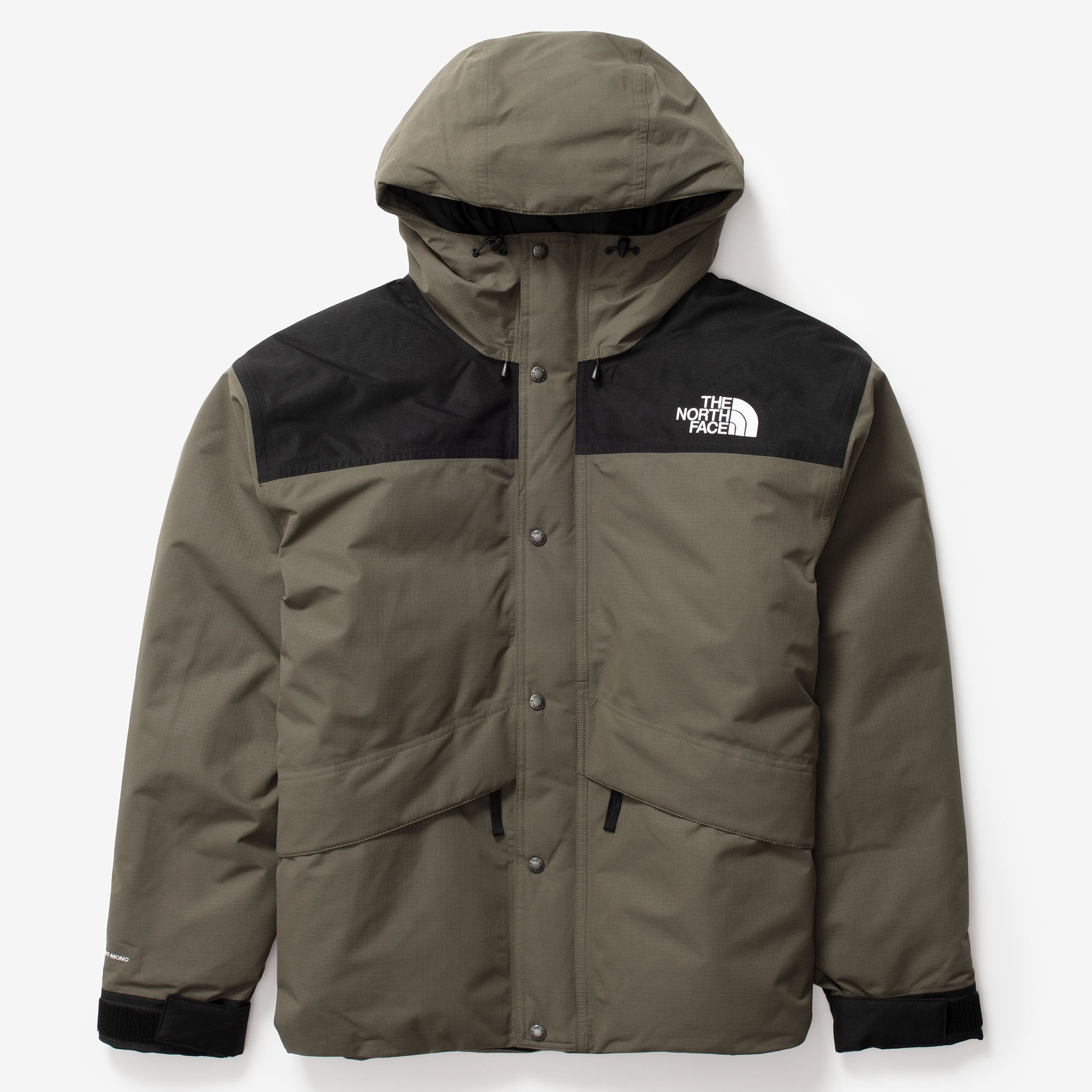 The North Face Mountain Down Jacket - NF0A8D1VBQW1 | SNS