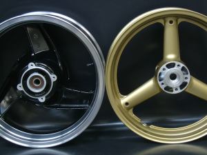 スペックエンジニアリング｜ゼファー400ホイール単品キット