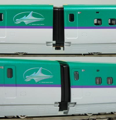 トミックス H5系北海道新幹線 レビュー