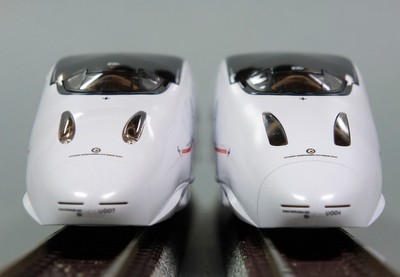 トミックス 九州新幹線800系0番台・1000番台レビュー