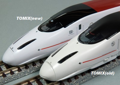 トミックス 九州新幹線800系0番台・1000番台レビュー