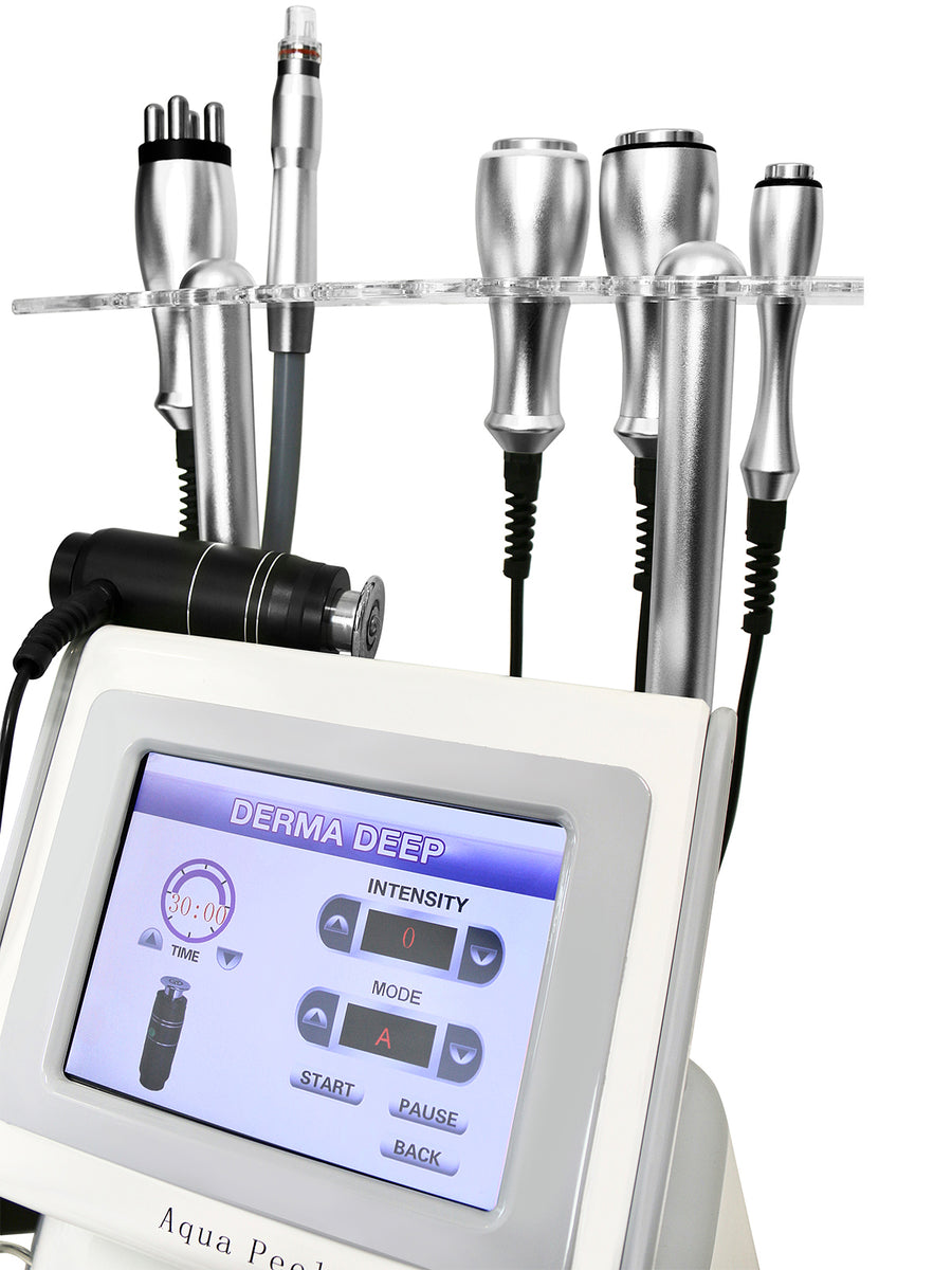 Aqua Peel Series 2 - Non-Surgical Face Lift – Spa Equipment Gallery
