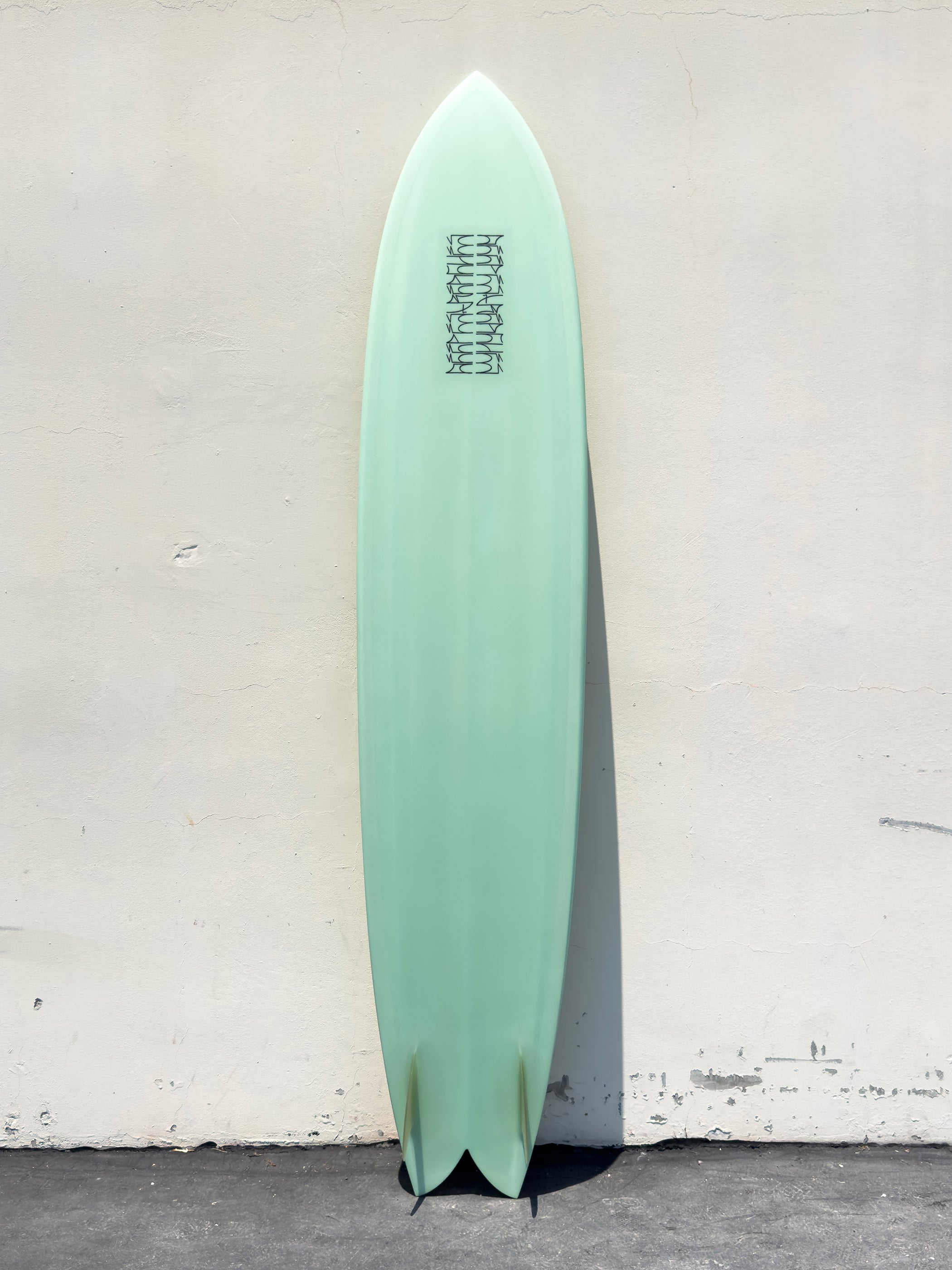 Deepest Reaches 5'9 フィッシュ 美品 Deepest Reaches