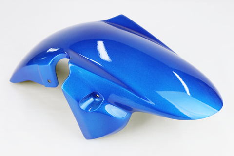 97-16 ZRX1100/1200/DAEG フロントフェンダーSPL --