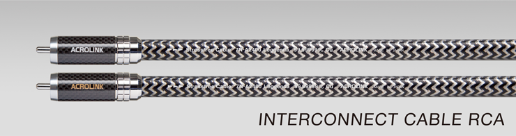 7N-A2400Leggenda | Interconnect & Digital Cable | Products | ACROLINK