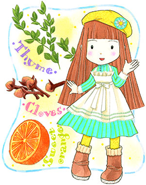 魔法の庭ものがたり24 ジャレットと魔法のコイン « あんびるやすこ公式