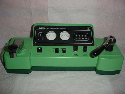 TOMIX TCSパワーユニット N-DU201-CL 5511