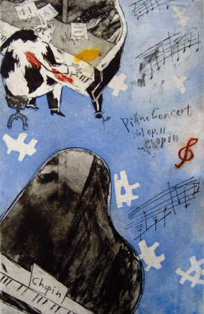 and/or | 山岡康子 | Jazz 1