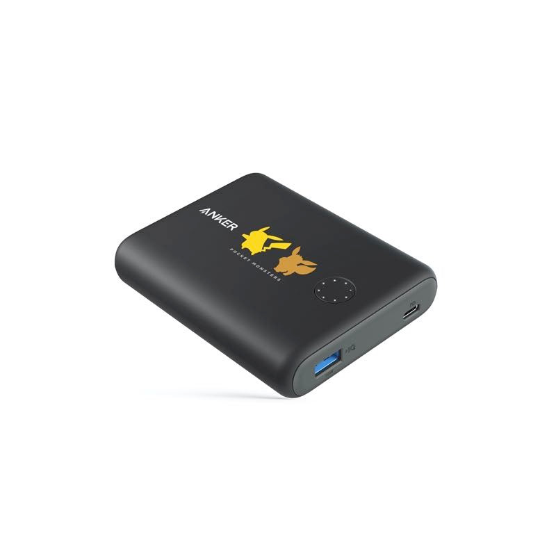 Anker PowerCore 13400 Pokemon Limited Edition｜モバイルバッテリー