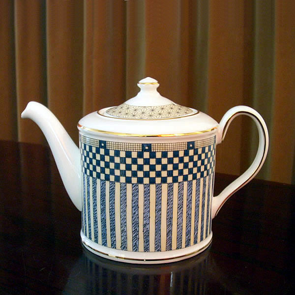 ウェッジウッド（Wedgwood）サムライ ティーカップ＆ソーサー