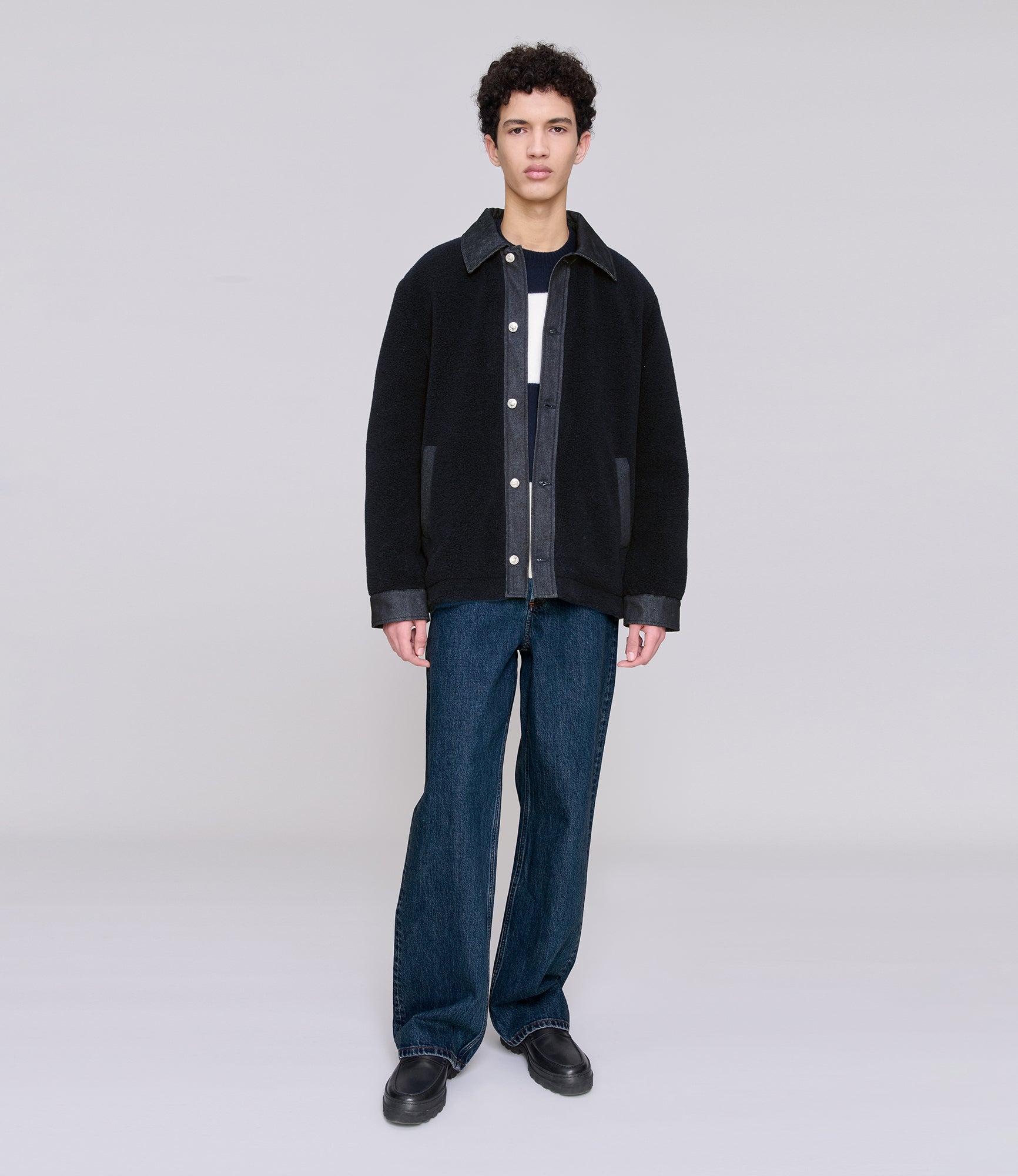 Will jacket | 100% wool | A.P.C. Ready-to-Wear