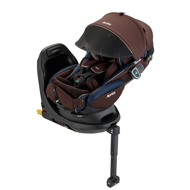 フラディア グロウ ISOFIX 360°セーフティー プレミアム