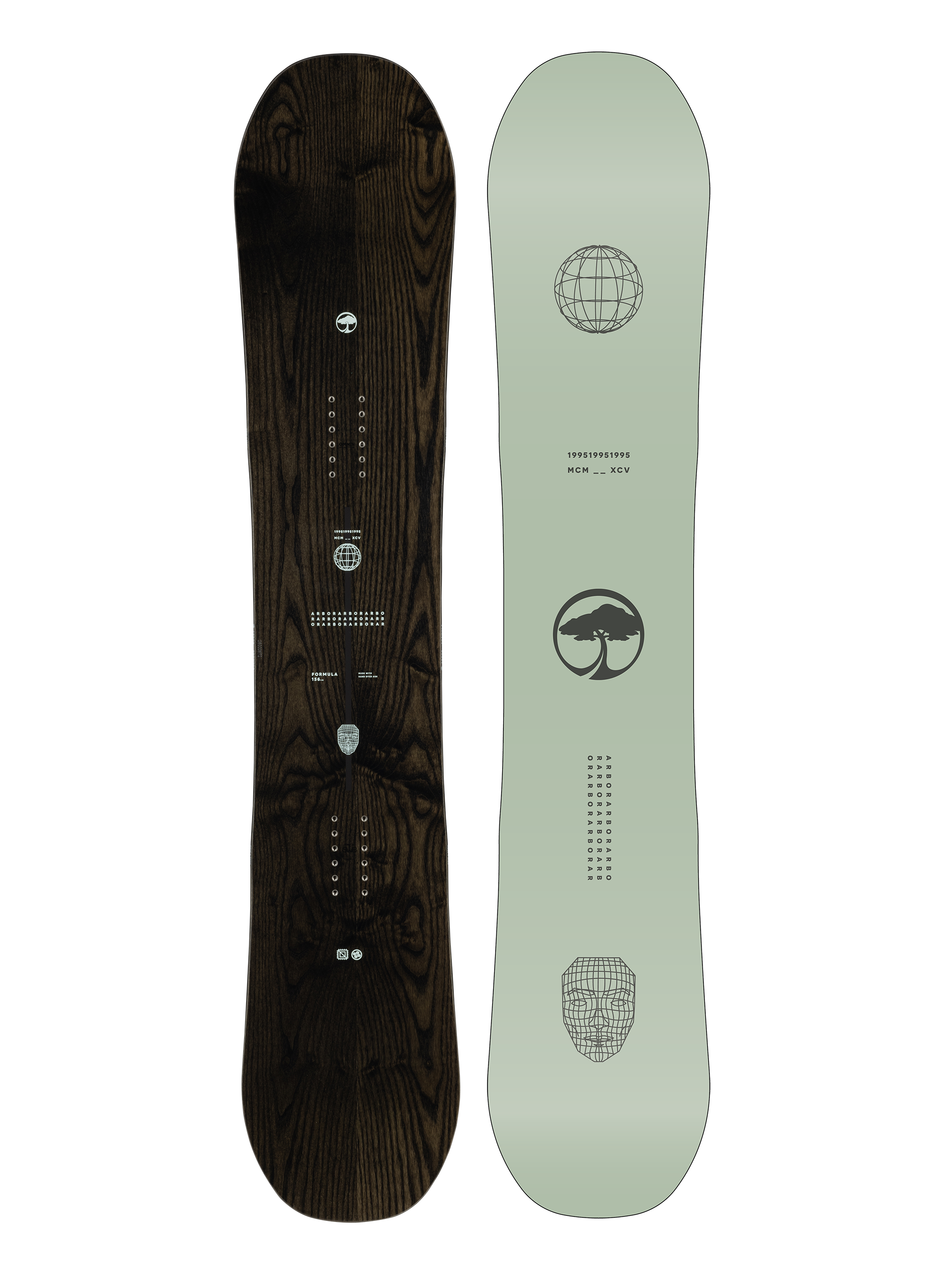 Formula Snowboard – Arbor Collective
