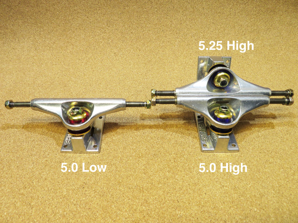 デッキ8.0inch・venture low・ウィール52mm デッキ8.0inch・venture