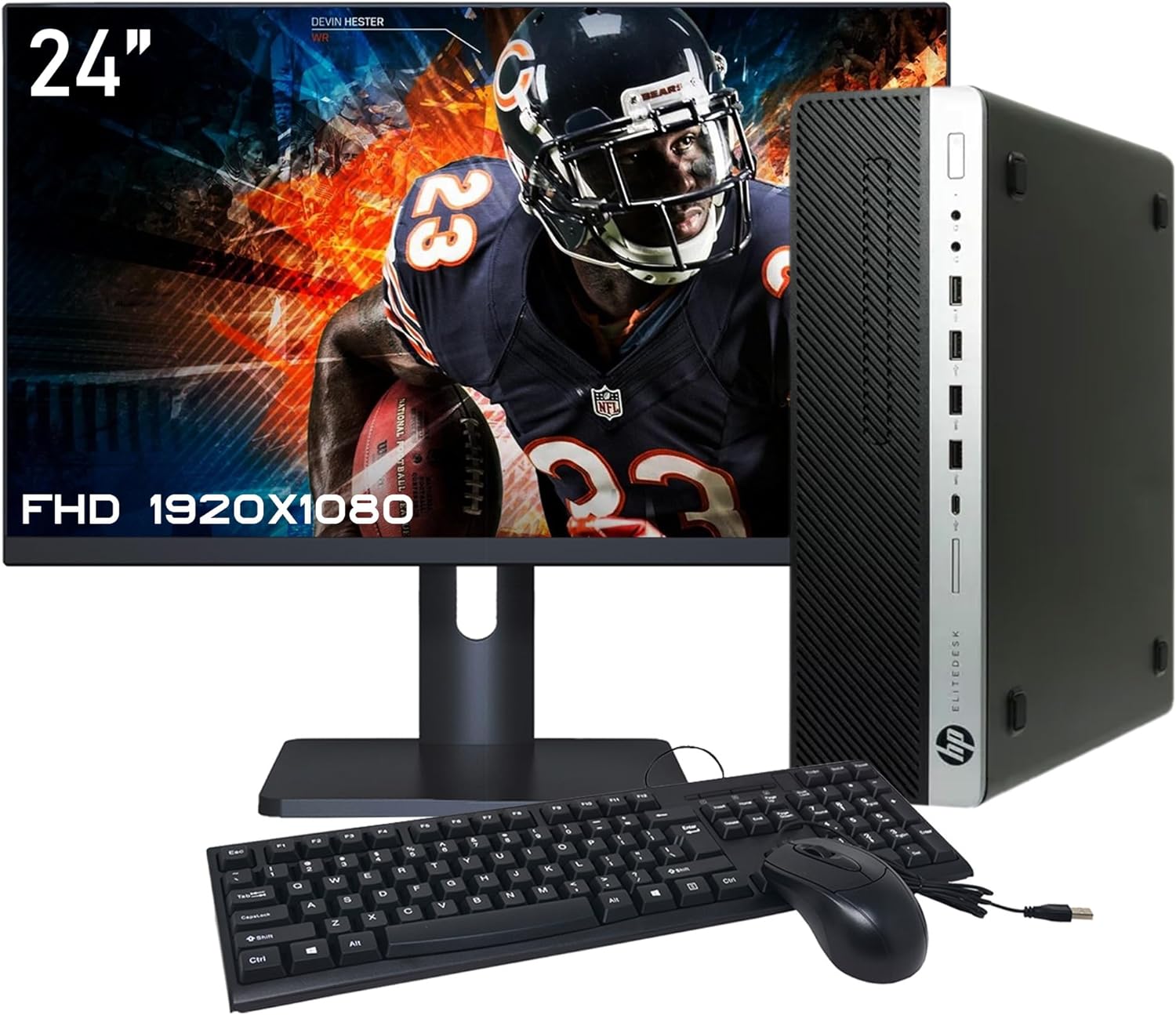 Explore HP EliteDesk 800 G3 SFF Intel i5 ( Renewed) – Atlas