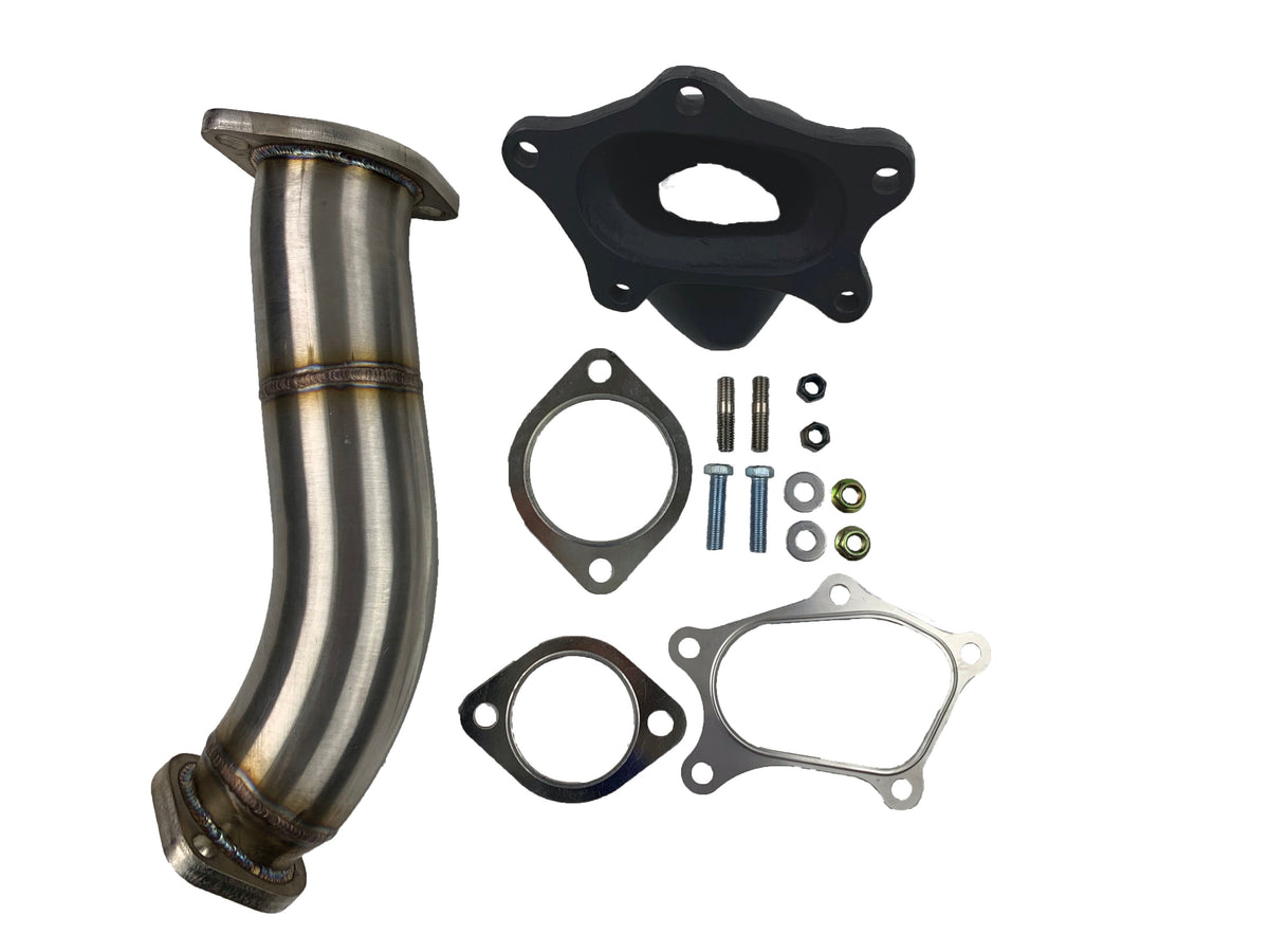 ターボアウトレットダウンパイプ [BP/BL][GH] – AVO TURBOWORLD JAPAN