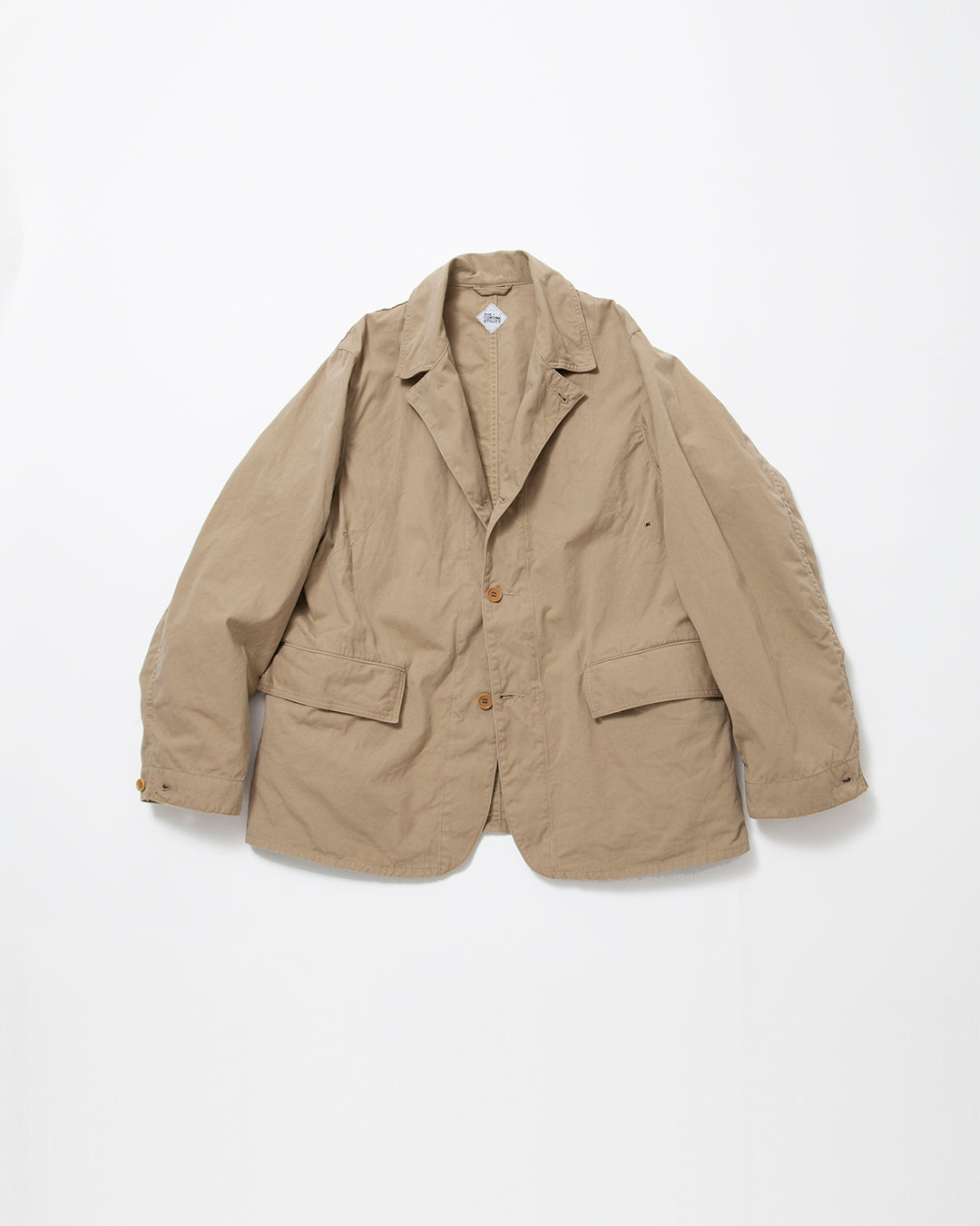 CJ003 - SHERRY 25 / Desert – THE CORONA UTILITY