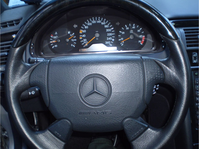 Benz-Web.com ベンツ・ウェブ・ドットコム 愛車紹介コーナーW210