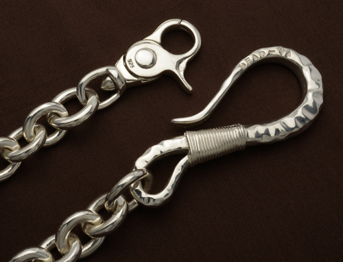 革製品・革財布のビーズ屋公ちゃん｜オリジナル シルバーウォレット