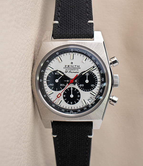 Zenith Chronomaster Revival 50th Anniversary El Primero 03.A384