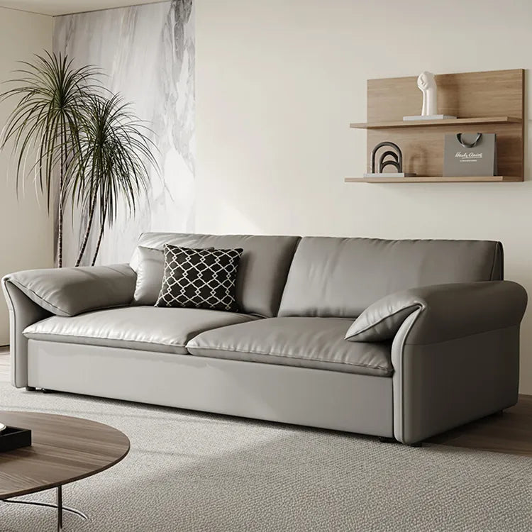 ソファー ソファベッド 収納付き人工革 hyt-3788