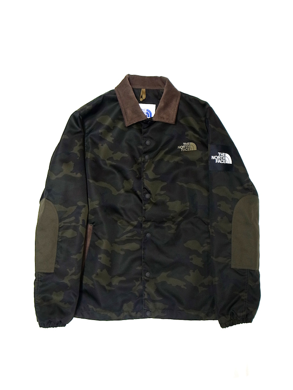 eYe COMME des GARCONS JUNYA WATANABE MAN×THE NORTH FACE