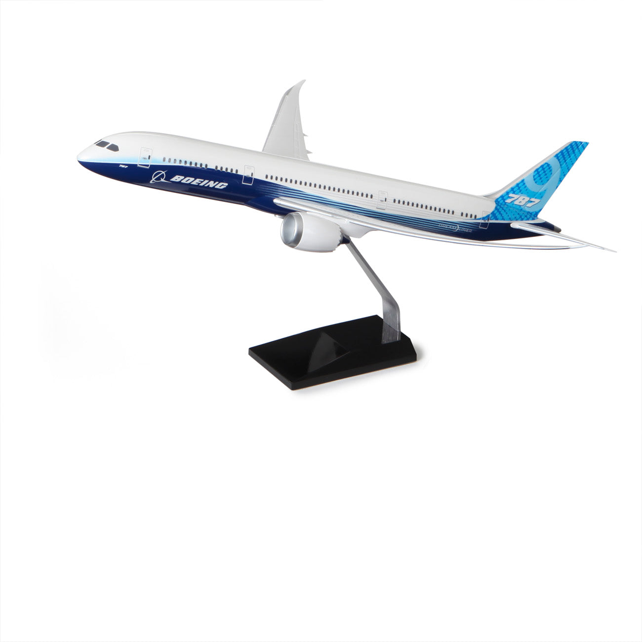 Boeing Unified 787-9 Dreamliner Plastic 1:144 Model – The Boeing Store