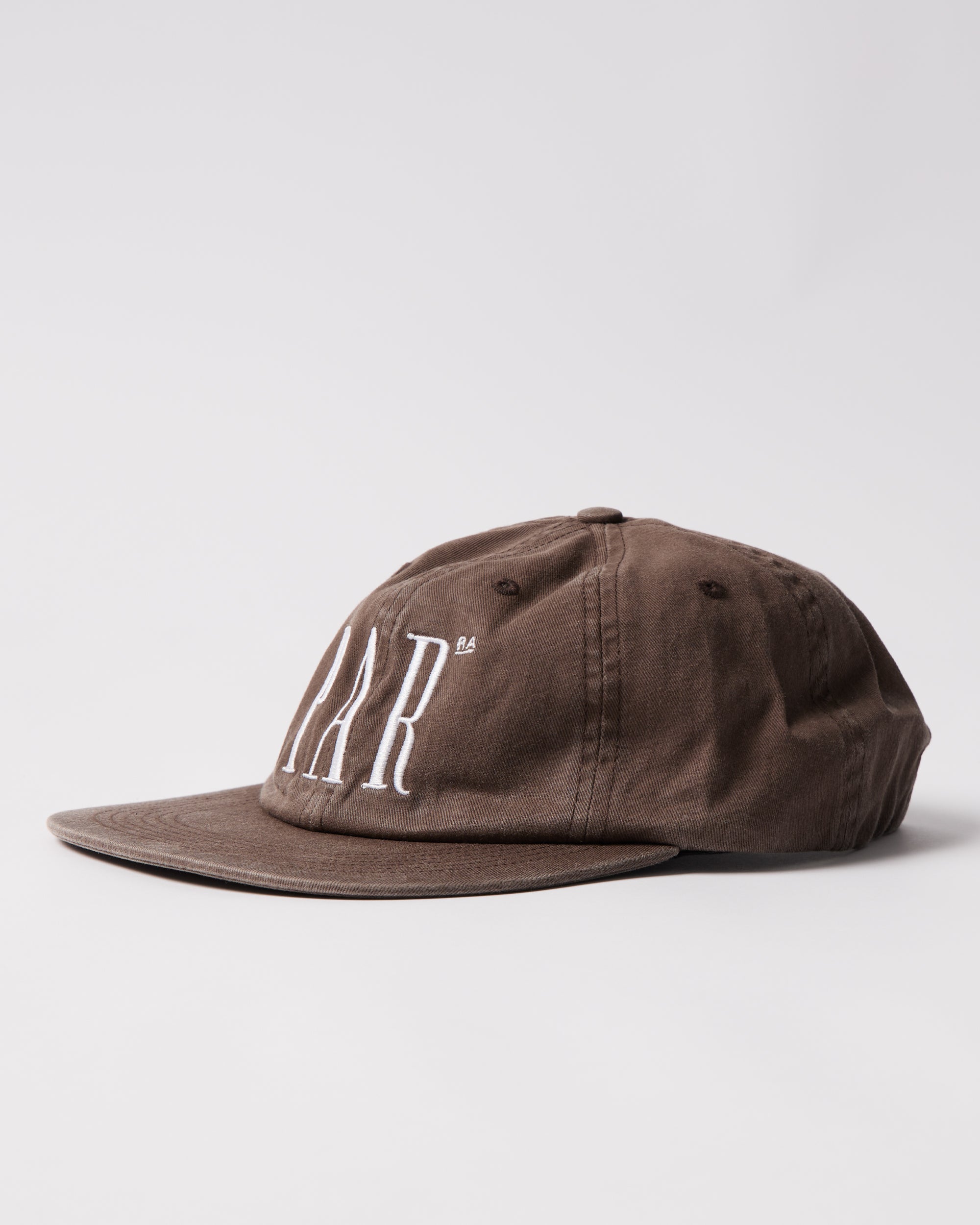 Store logo 6 panel hat – by Parra USA