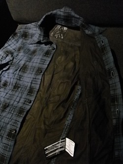 イサムカタヤマ バックラッシュ CALLING BACKLASH 1145-01 ピッグ