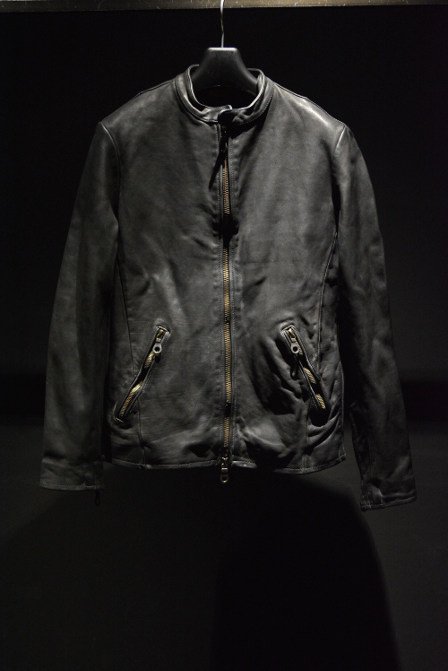 1636-02 グィディ 2016 秋冬 新作 シングルライダース イサムカタヤマ