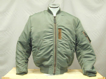 ヴィンテージフライトジャケット