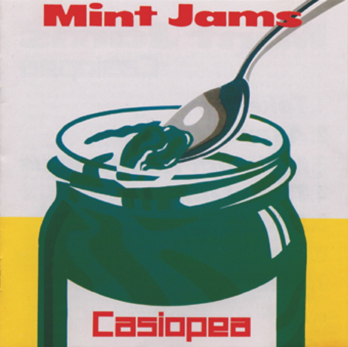 Mint Jams | casiopea web