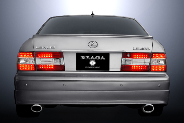 トヨタ セルシオCelsior テールライト UCF30 31 後期 H16年 GARAX