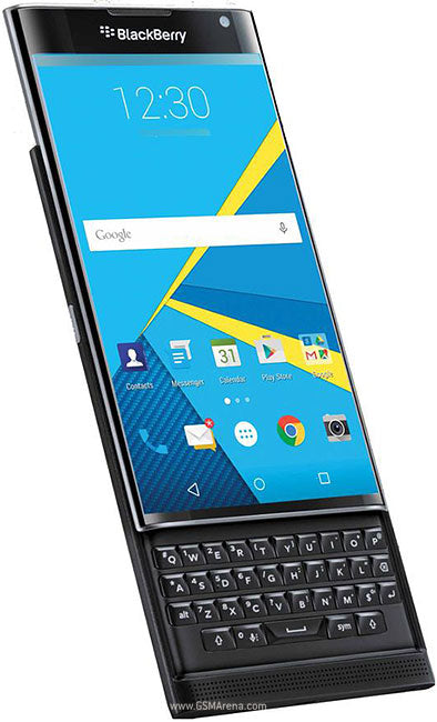 BlackBerry Priv STV100-3 Android 32GB 4G Unlocked Slide-out Keyboard S