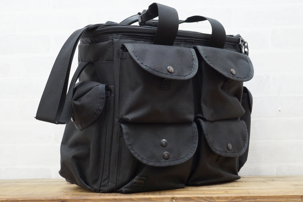 club king × PORTER 3WAY DJバッグ | サークルワン商品情報-八木店