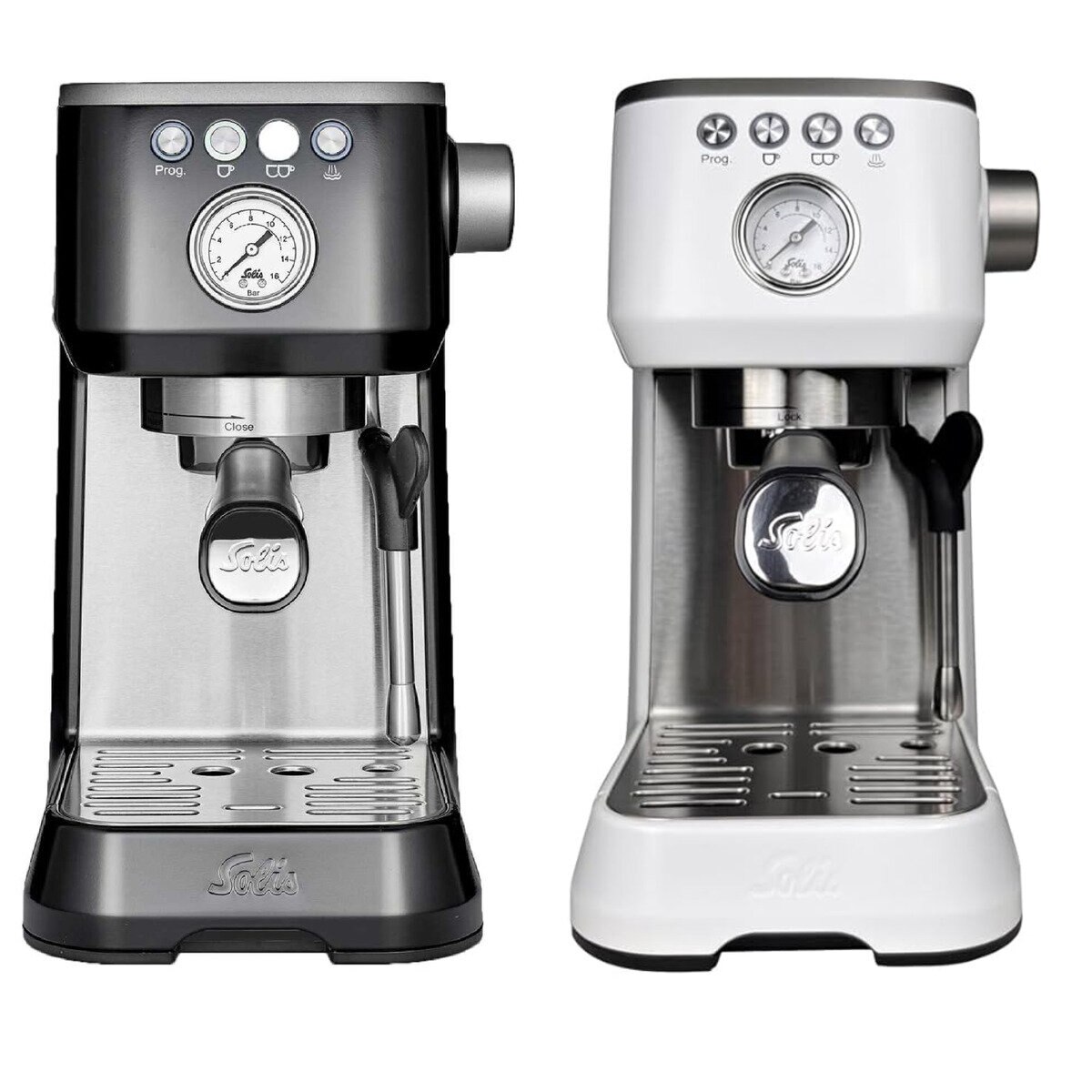 ソリス エスプレッソマシン バリスタパーフェクタプラス | Costco Japan