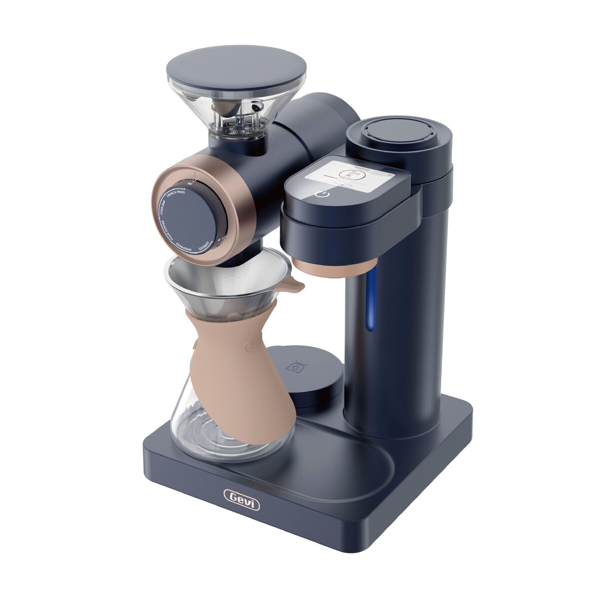GEVI 1台4役 スマート コーヒーメーカー | Costco Japan