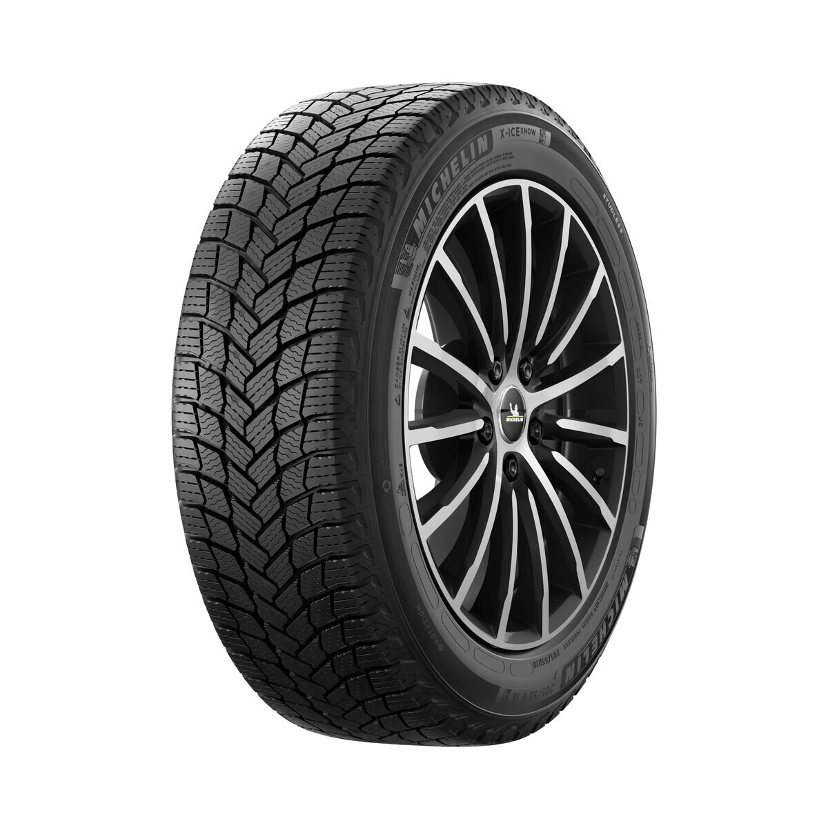 Michelin 205/60 R16 96H XL TL X-ICE SNOW MI | Costco Japan
