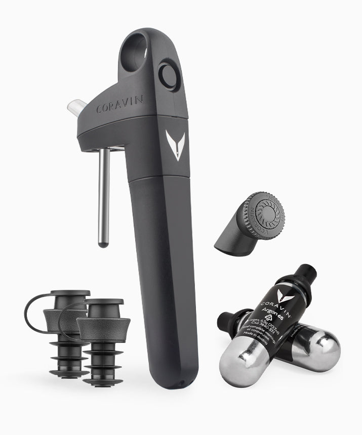 Coravin Pivot+ Wine By-the-Glass System – Coravin US