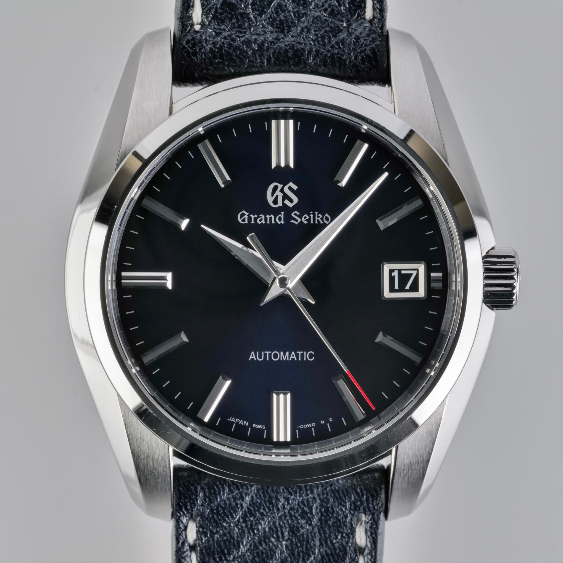 Grand Seiko Heritage 60th Anniversary 2292/2500 – C.W. Watch Shop