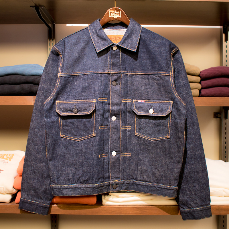 キレイめなカバーオールです(^^)/ | デニム・ジーンズの製造・販売